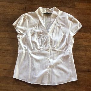 Never worn Antonio Melani button down shirt